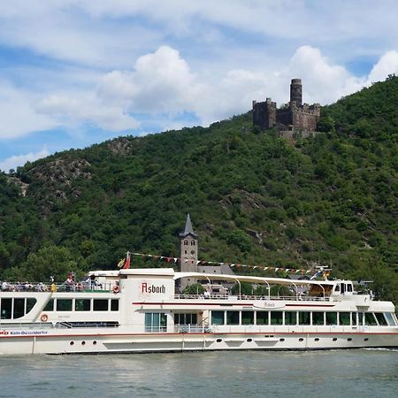 4-Sterne Ferienwohnung Carbach -Perfekt Fuer Radfahrer- Boppard Exterior photo
